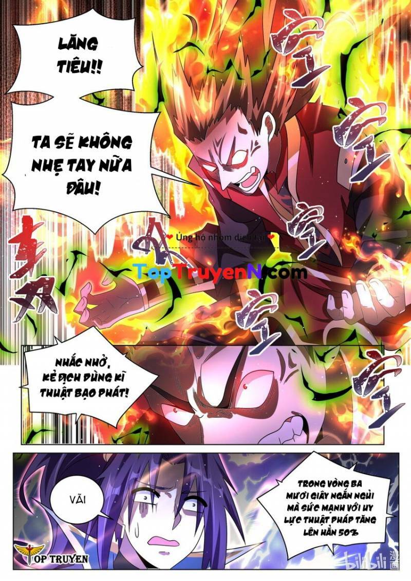 Ta! Vô Địch Đại Phản Phái Chapter 115 - Trang 2