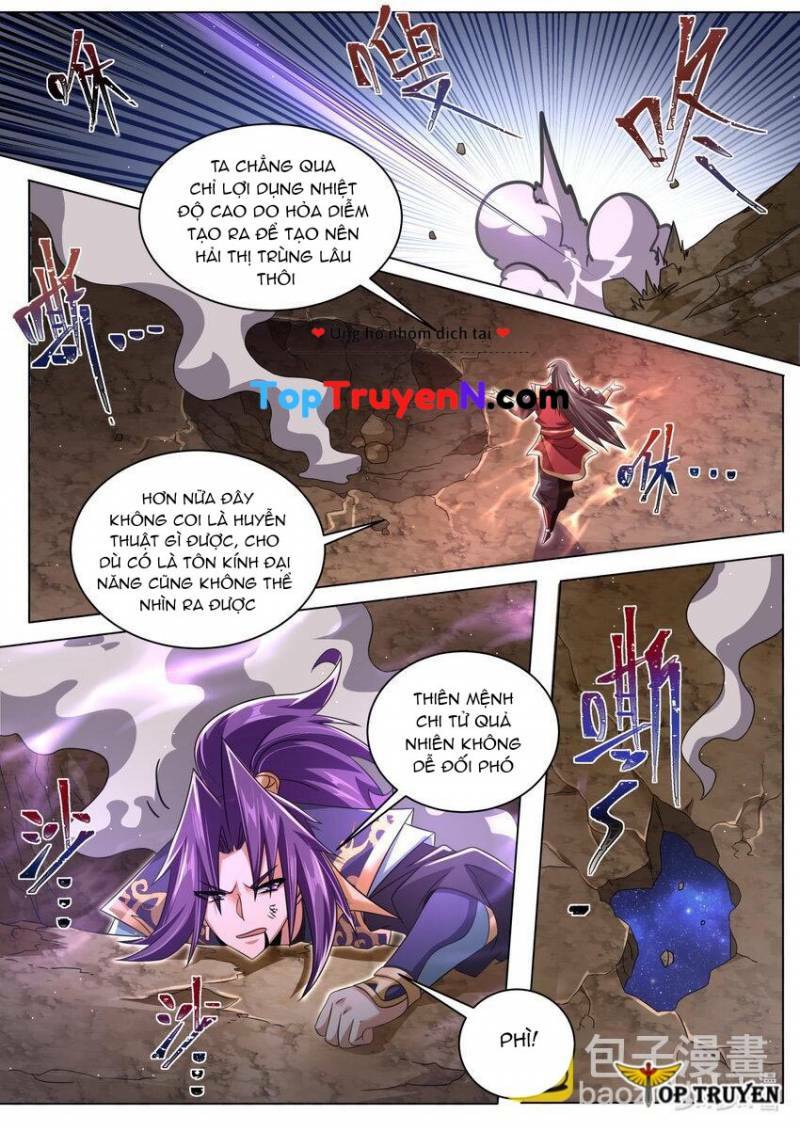 Ta! Vô Địch Đại Phản Phái Chapter 114 - Trang 2