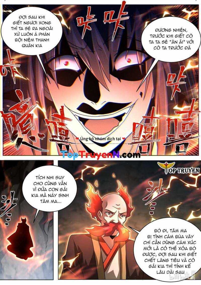 Ta! Vô Địch Đại Phản Phái Chapter 114 - Trang 2