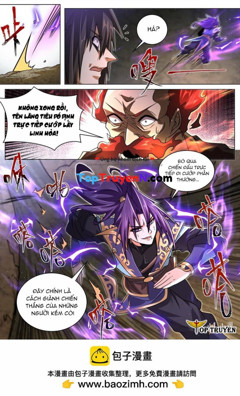 Ta! Vô Địch Đại Phản Phái Chapter 114 - Trang 2