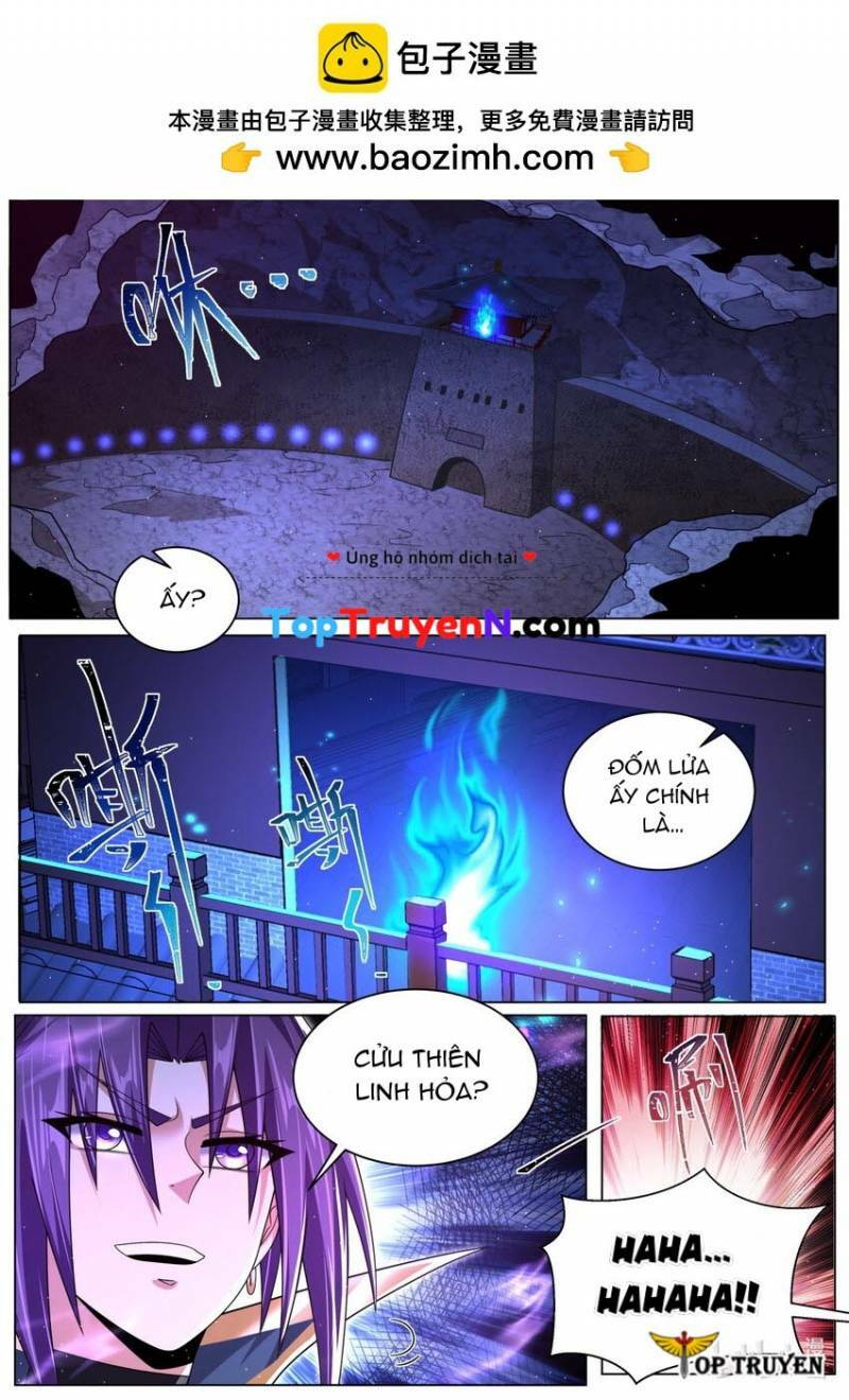 Ta! Vô Địch Đại Phản Phái Chapter 114 - Trang 2