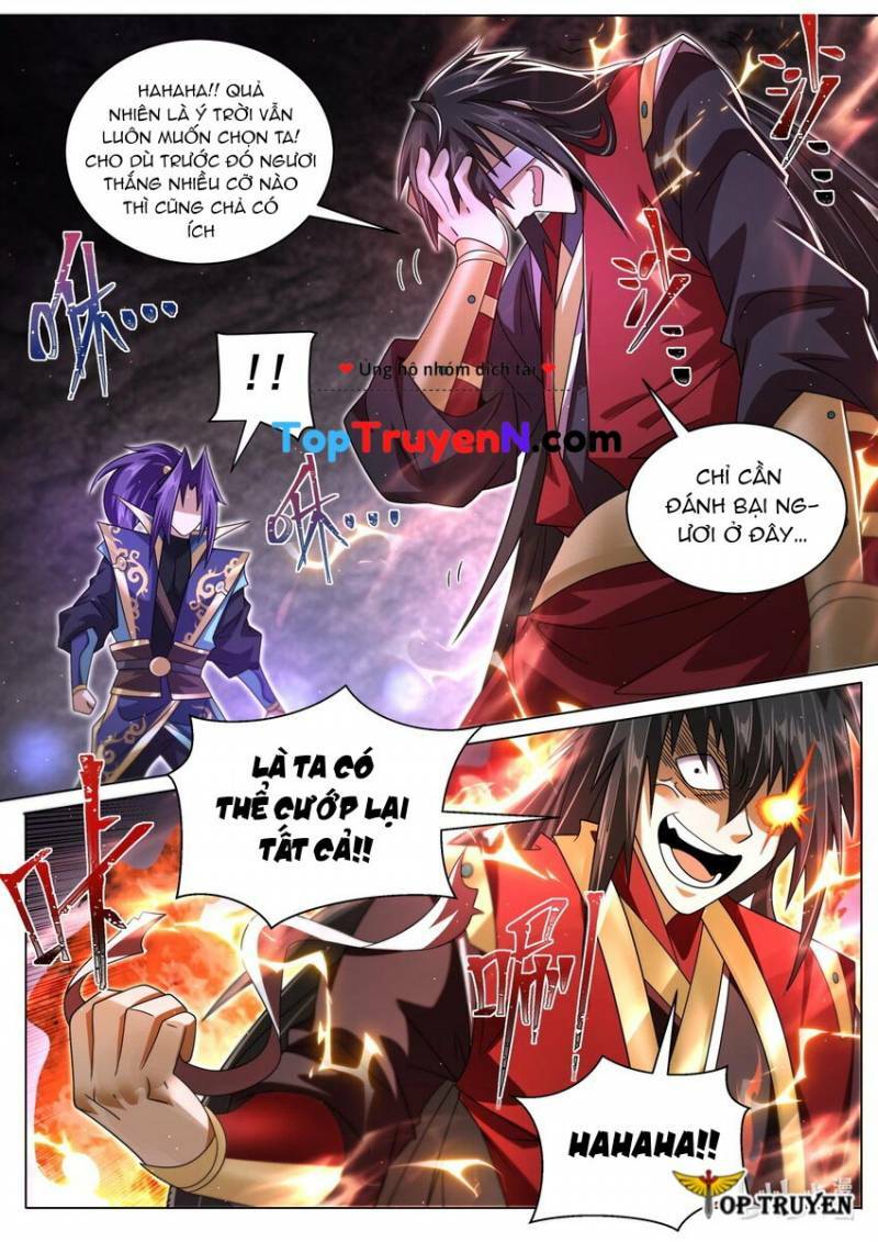 Ta! Vô Địch Đại Phản Phái Chapter 114 - Trang 2