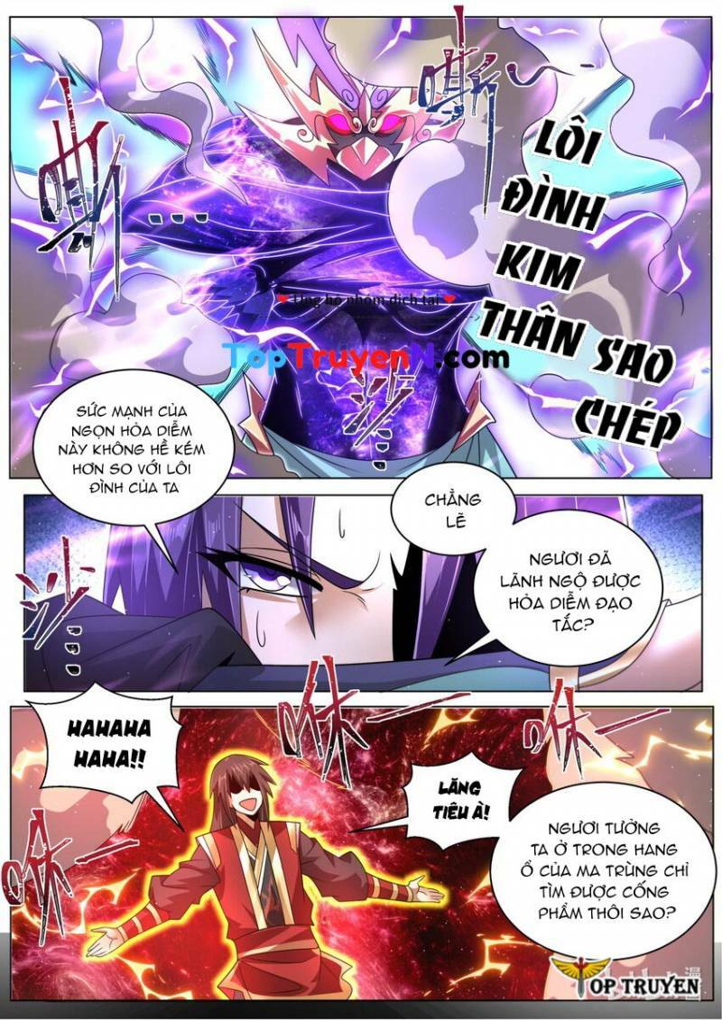 Ta! Vô Địch Đại Phản Phái Chapter 114 - Trang 2