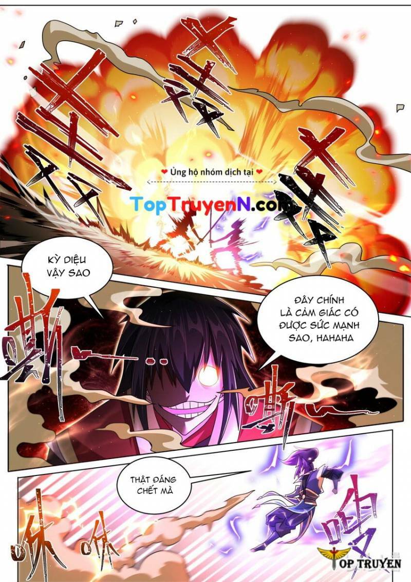 Ta! Vô Địch Đại Phản Phái Chapter 114 - Trang 2