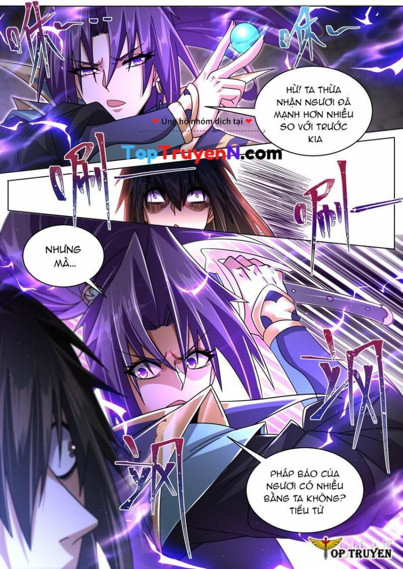 Ta! Vô Địch Đại Phản Phái Chapter 114 - Trang 2