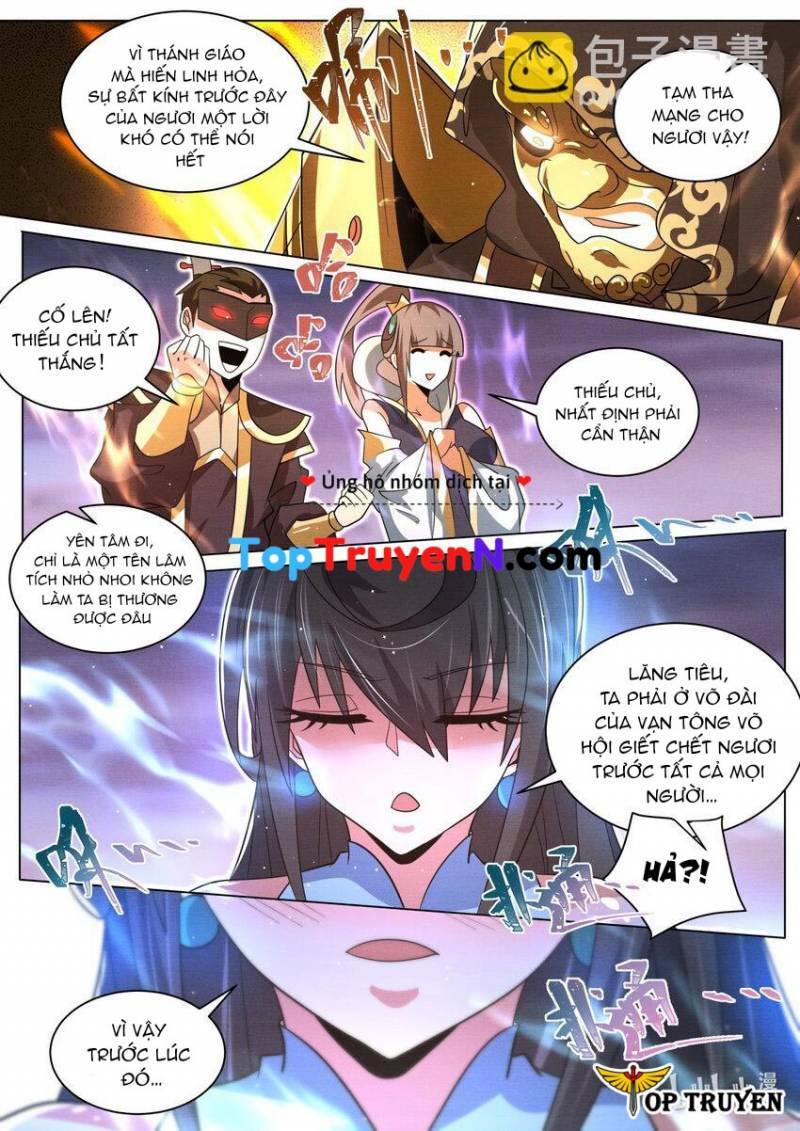 Ta! Vô Địch Đại Phản Phái Chapter 113 - Trang 2