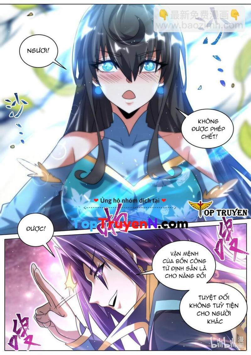 Ta! Vô Địch Đại Phản Phái Chapter 113 - Trang 2