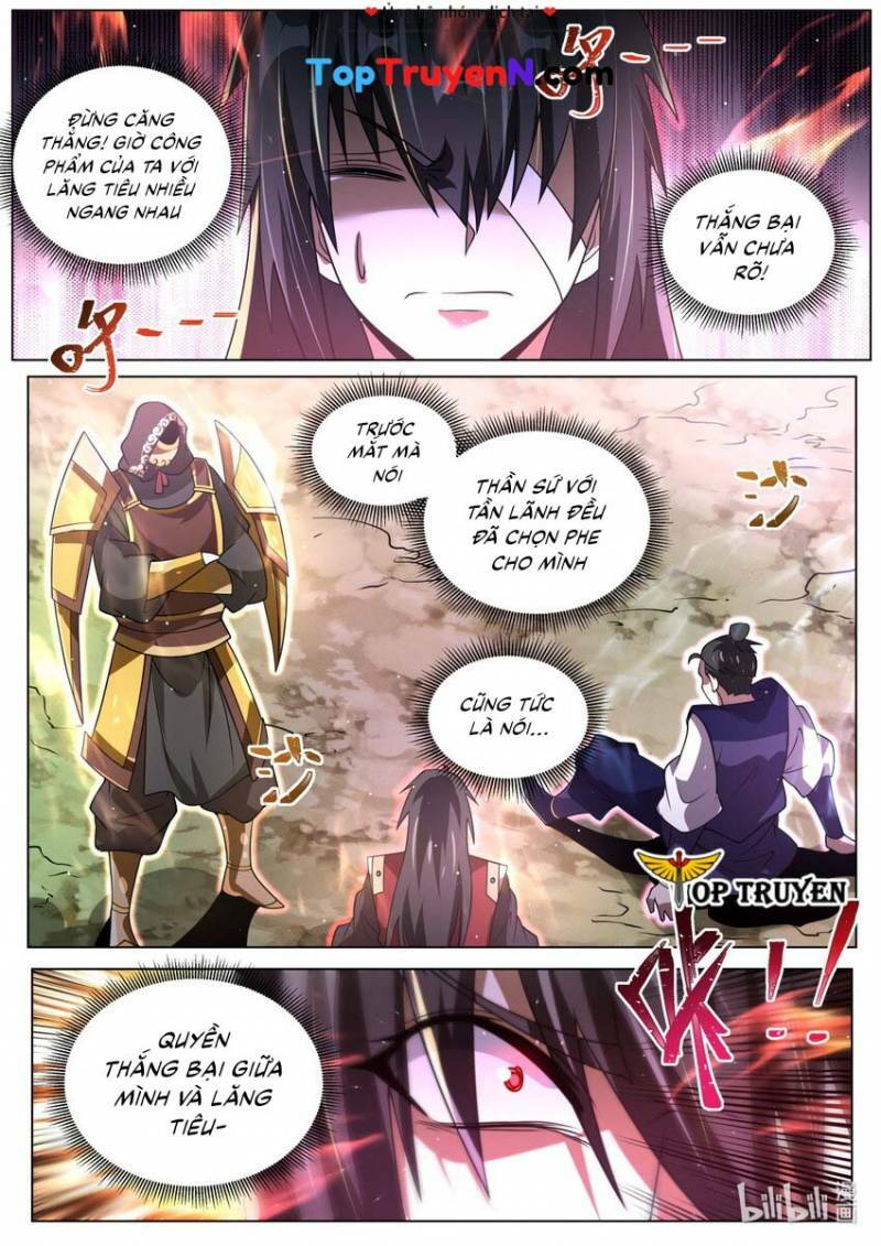 Ta! Vô Địch Đại Phản Phái Chapter 112 - Trang 2