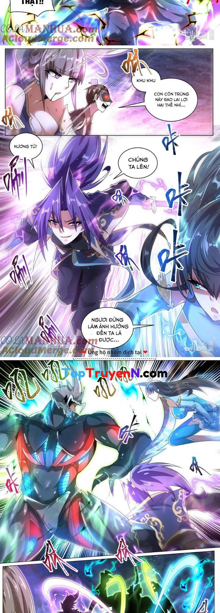 Ta! Vô Địch Đại Phản Phái Chapter 108 - Trang 2