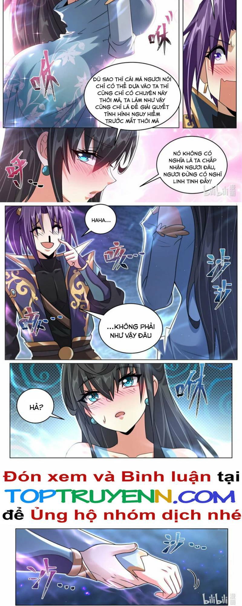 Ta! Vô Địch Đại Phản Phái Chapter 106 - Trang 2