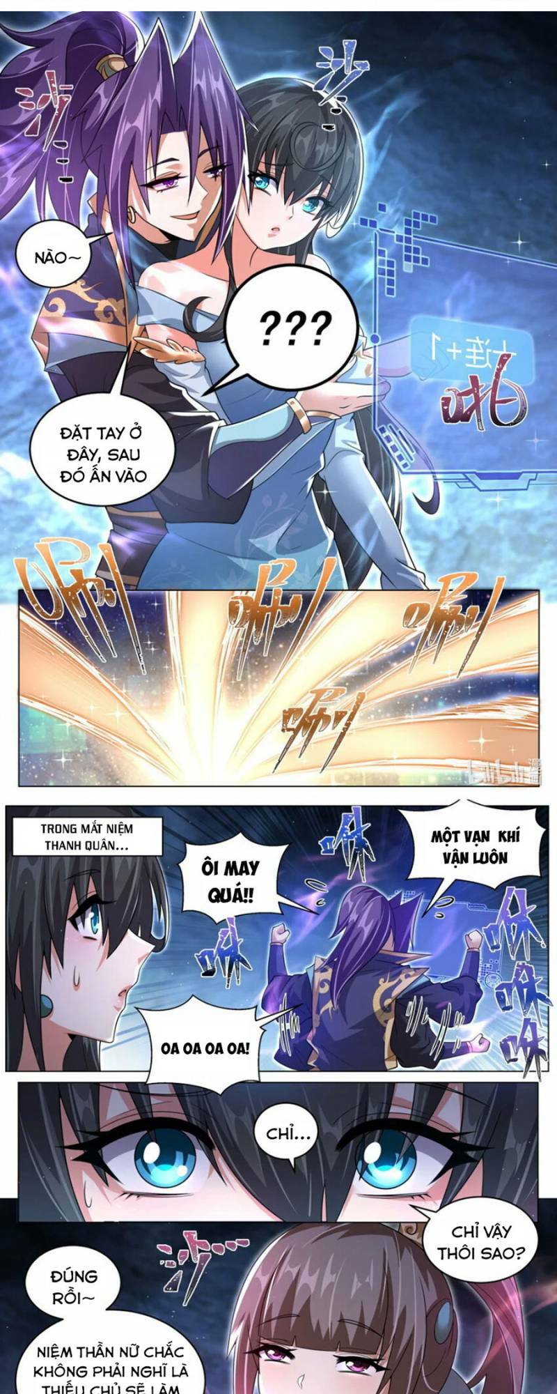 Ta! Vô Địch Đại Phản Phái Chapter 106 - Trang 2