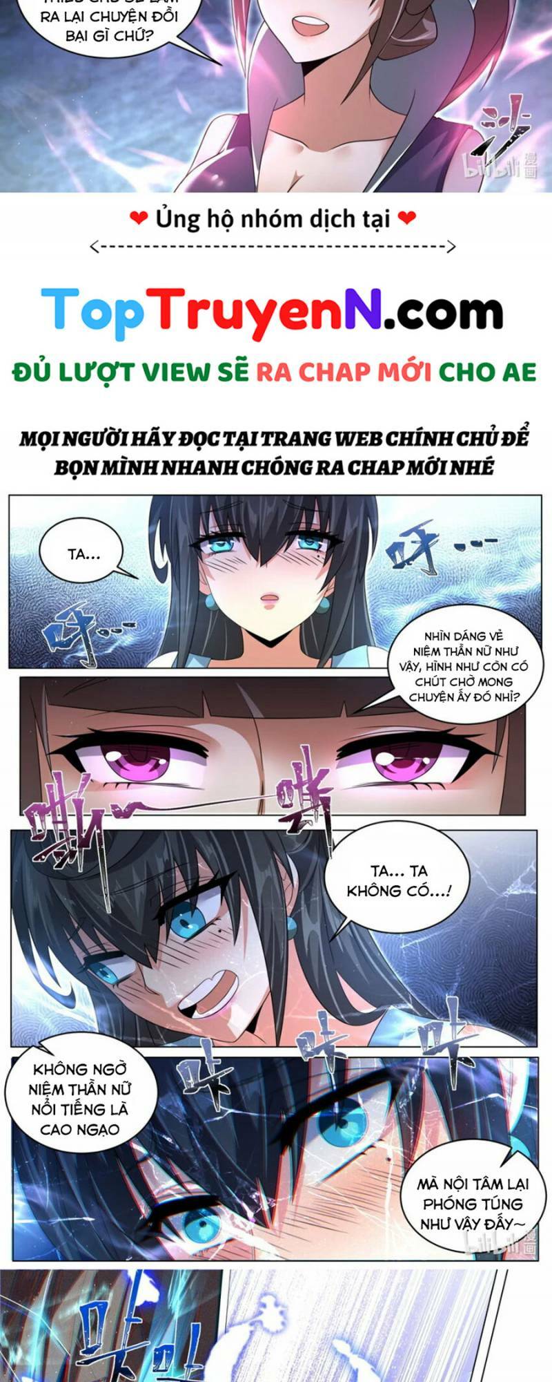 Ta! Vô Địch Đại Phản Phái Chapter 106 - Trang 2