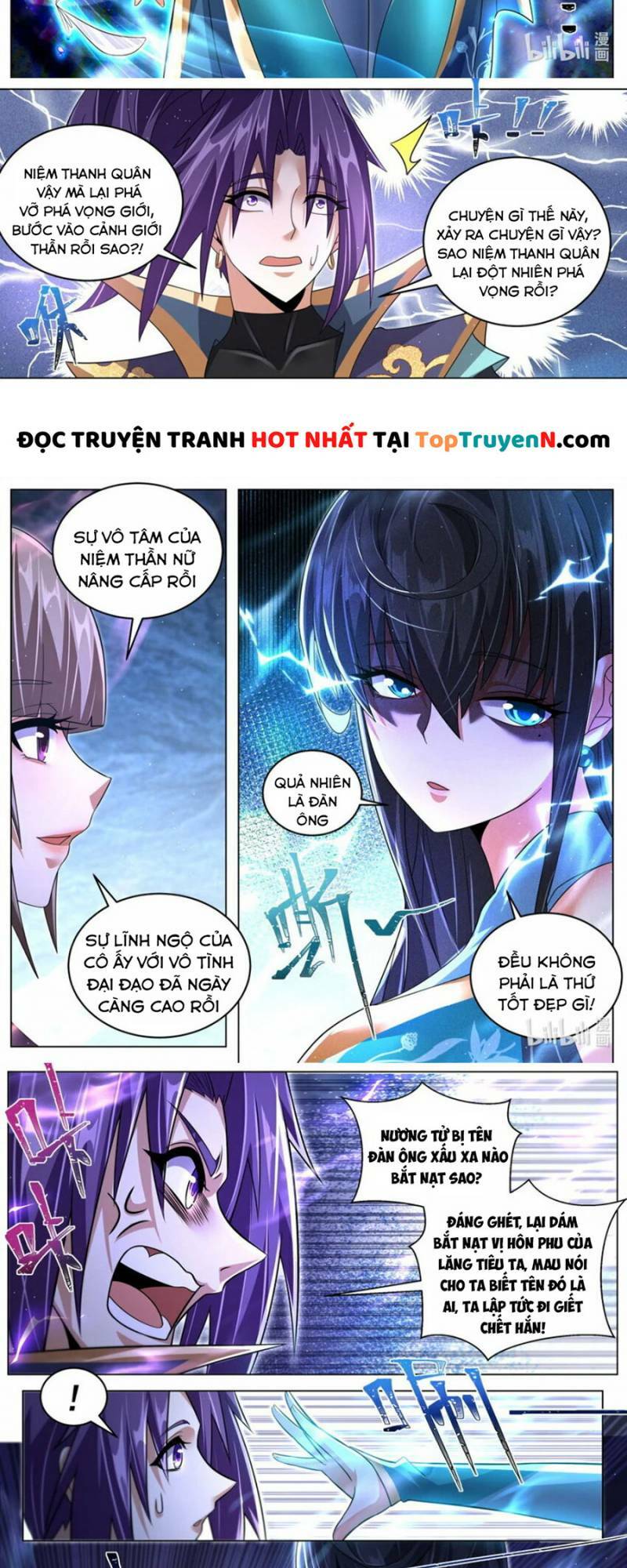 Ta! Vô Địch Đại Phản Phái Chapter 106 - Trang 2