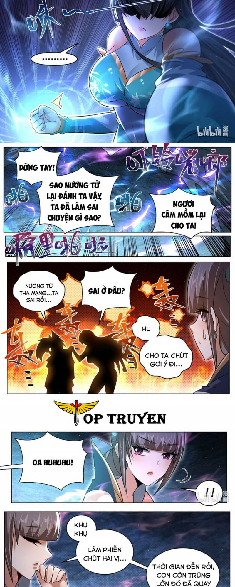 Ta! Vô Địch Đại Phản Phái Chapter 106 - Trang 2