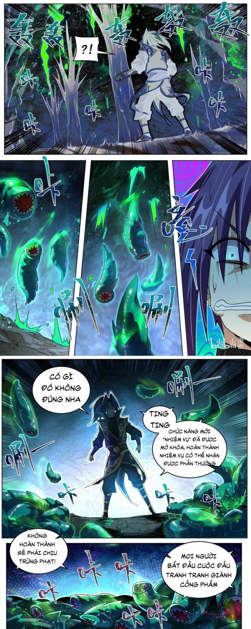 Ta! Vô Địch Đại Phản Phái Chapter 103 - Trang 2