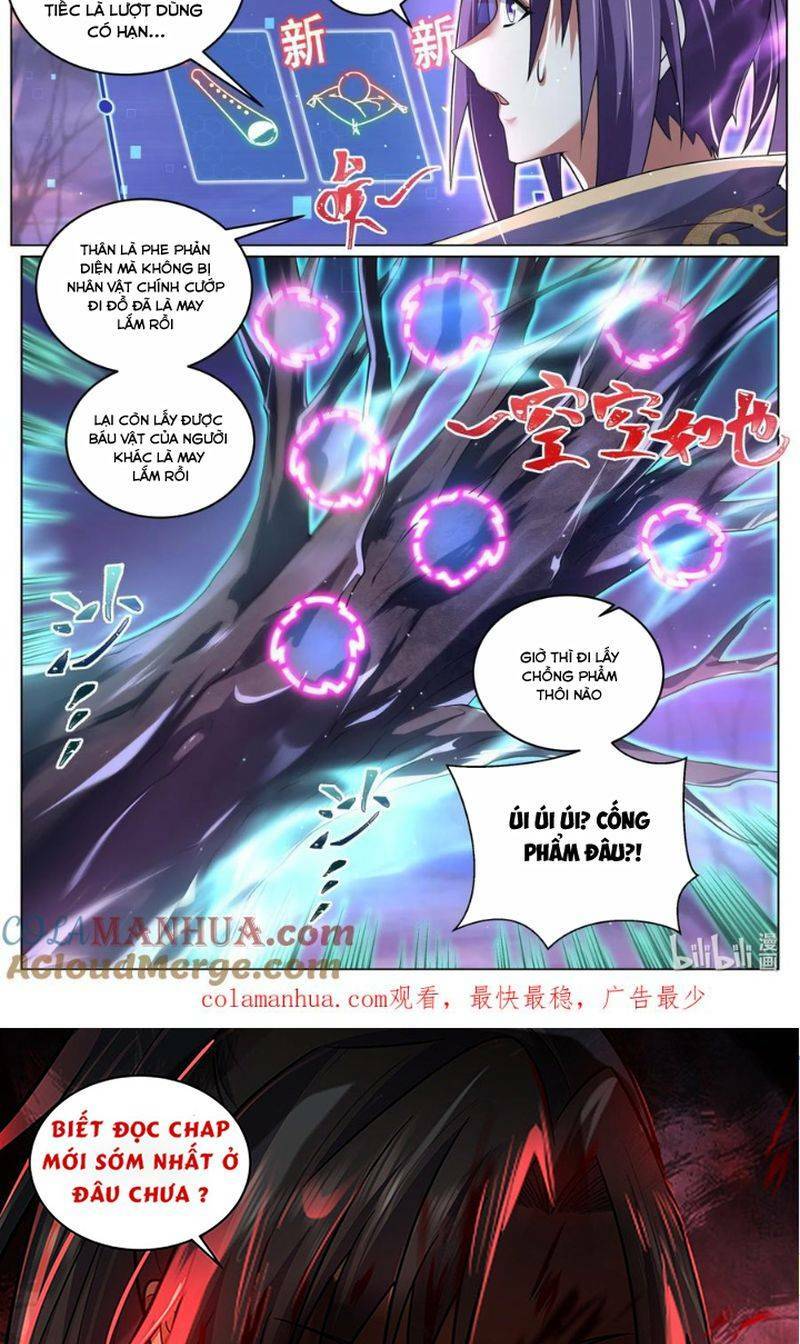 Ta! Vô Địch Đại Phản Phái Chapter 98 - Trang 2