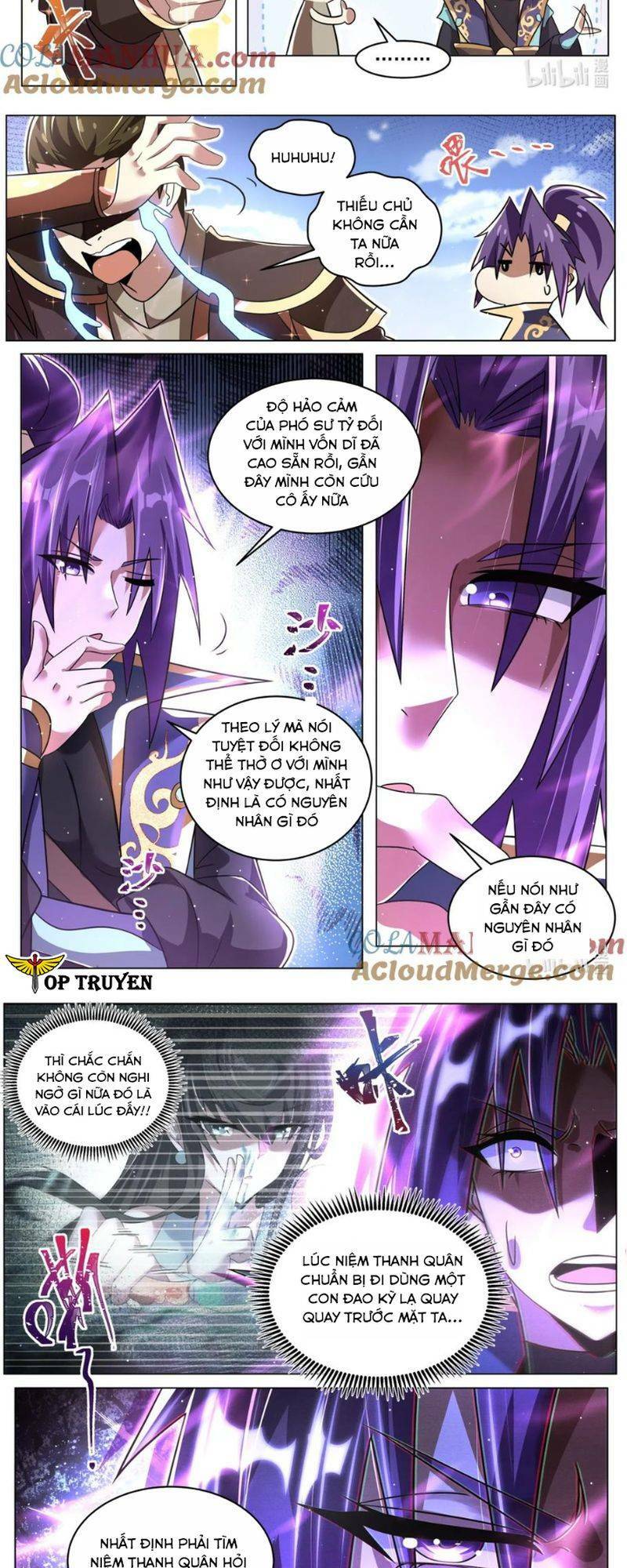 Ta! Vô Địch Đại Phản Phái Chapter 96 - Trang 2