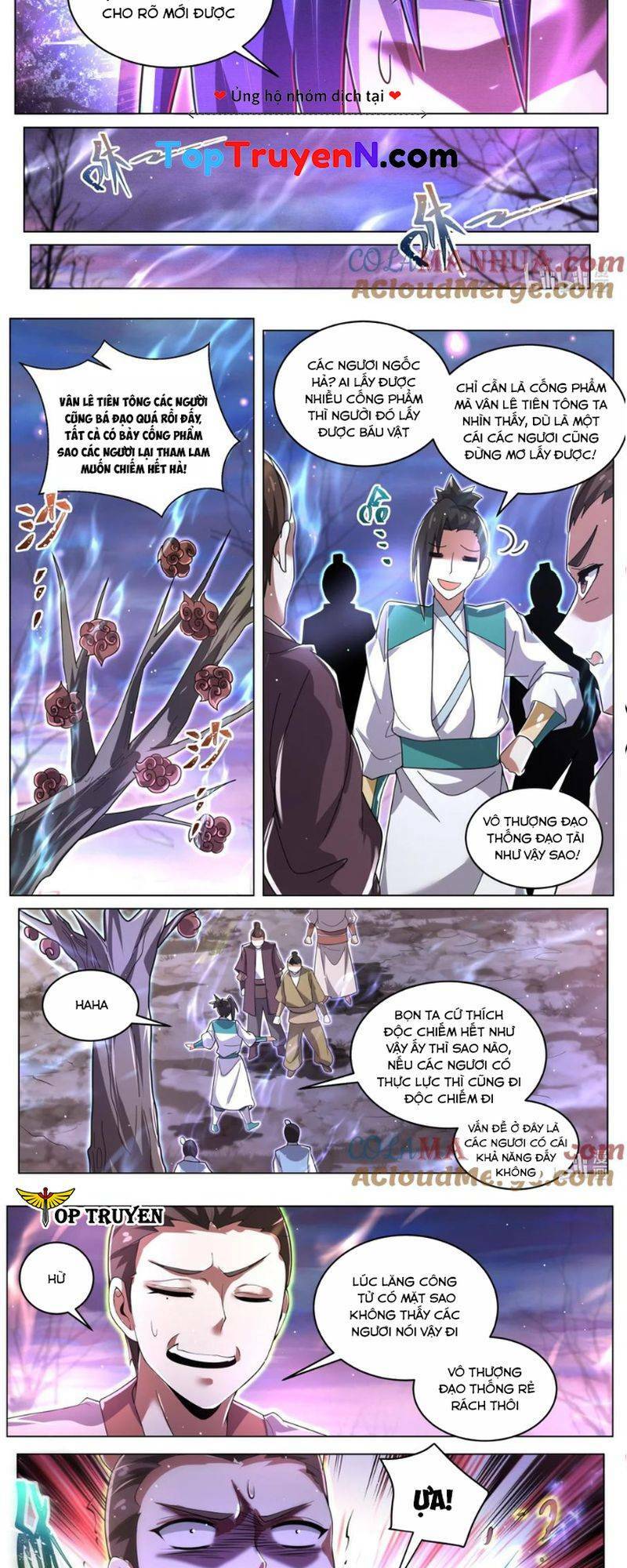 Ta! Vô Địch Đại Phản Phái Chapter 96 - Trang 2