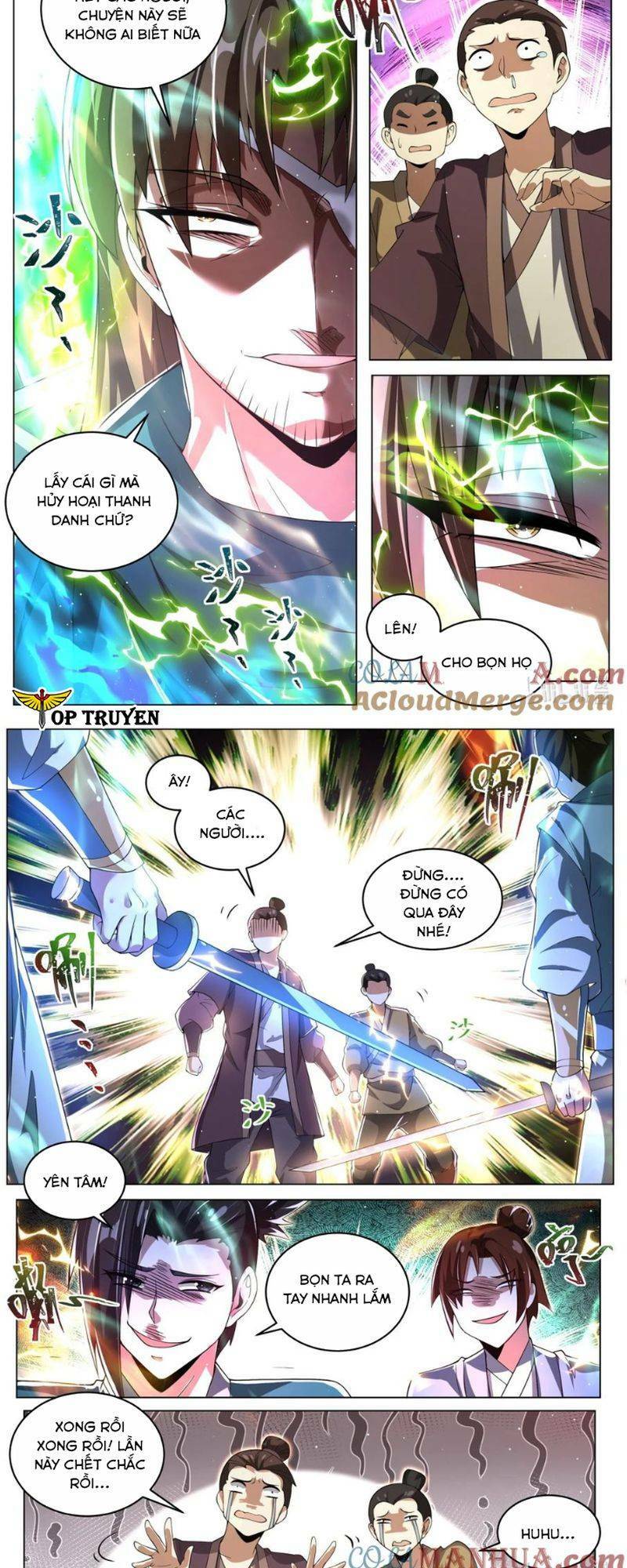 Ta! Vô Địch Đại Phản Phái Chapter 96 - Trang 2