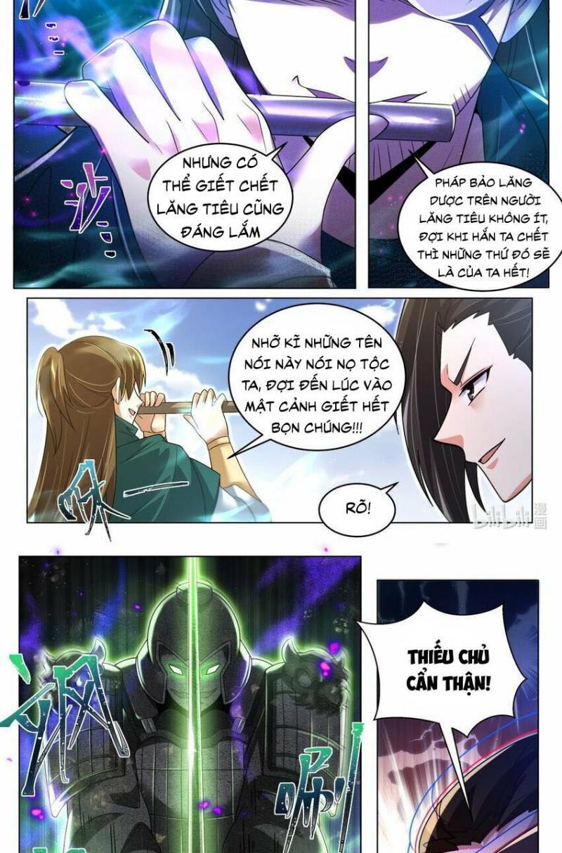 Ta! Vô Địch Đại Phản Phái Chapter 95 - Trang 2