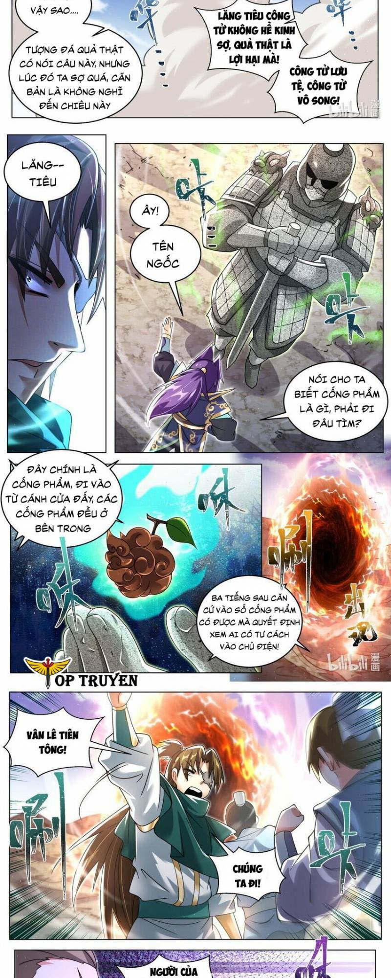 Ta! Vô Địch Đại Phản Phái Chapter 95 - Trang 2