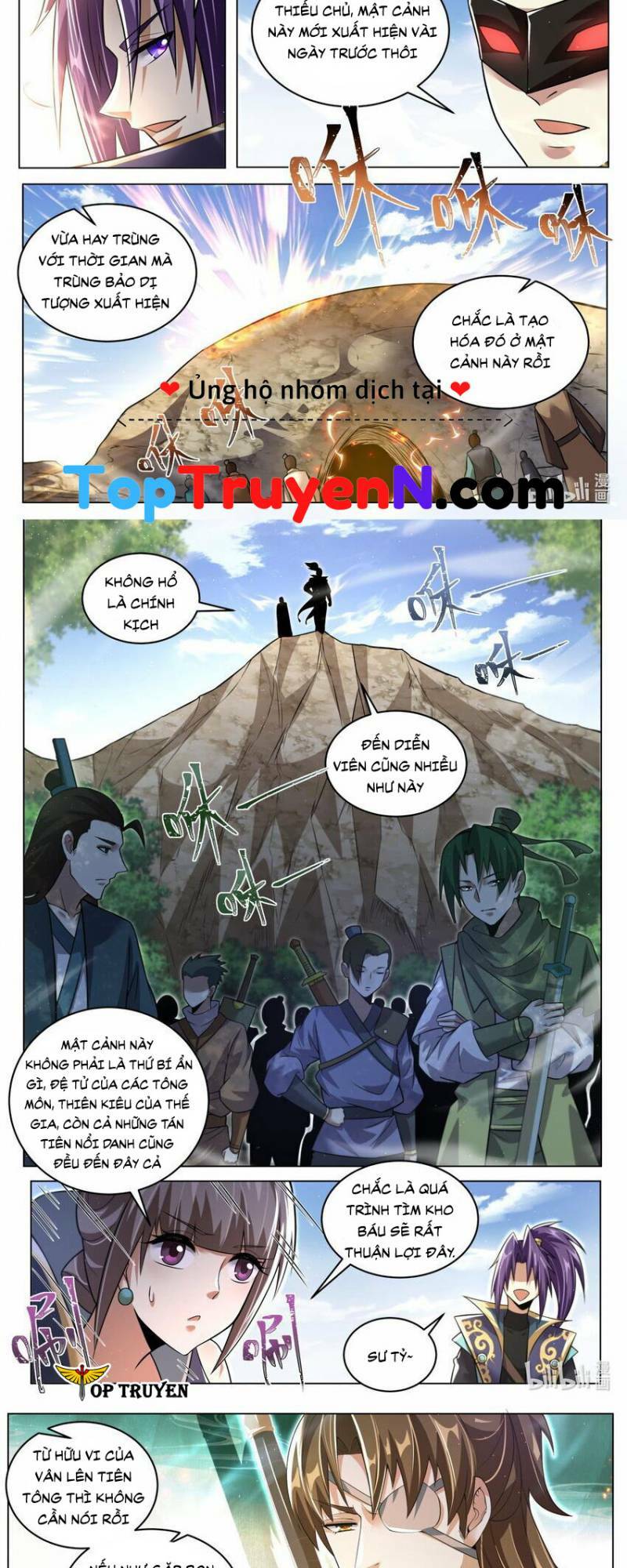 Ta! Vô Địch Đại Phản Phái Chapter 94 - Trang 2