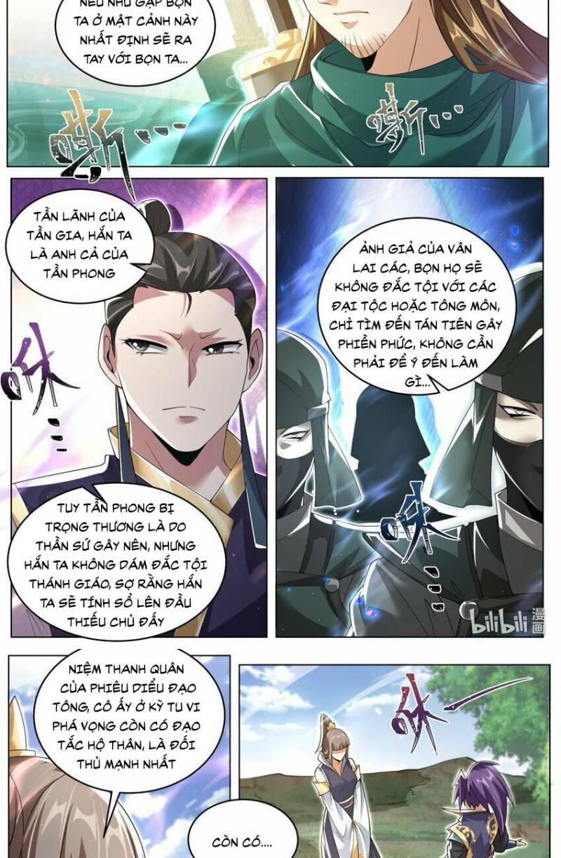 Ta! Vô Địch Đại Phản Phái Chapter 94 - Trang 2