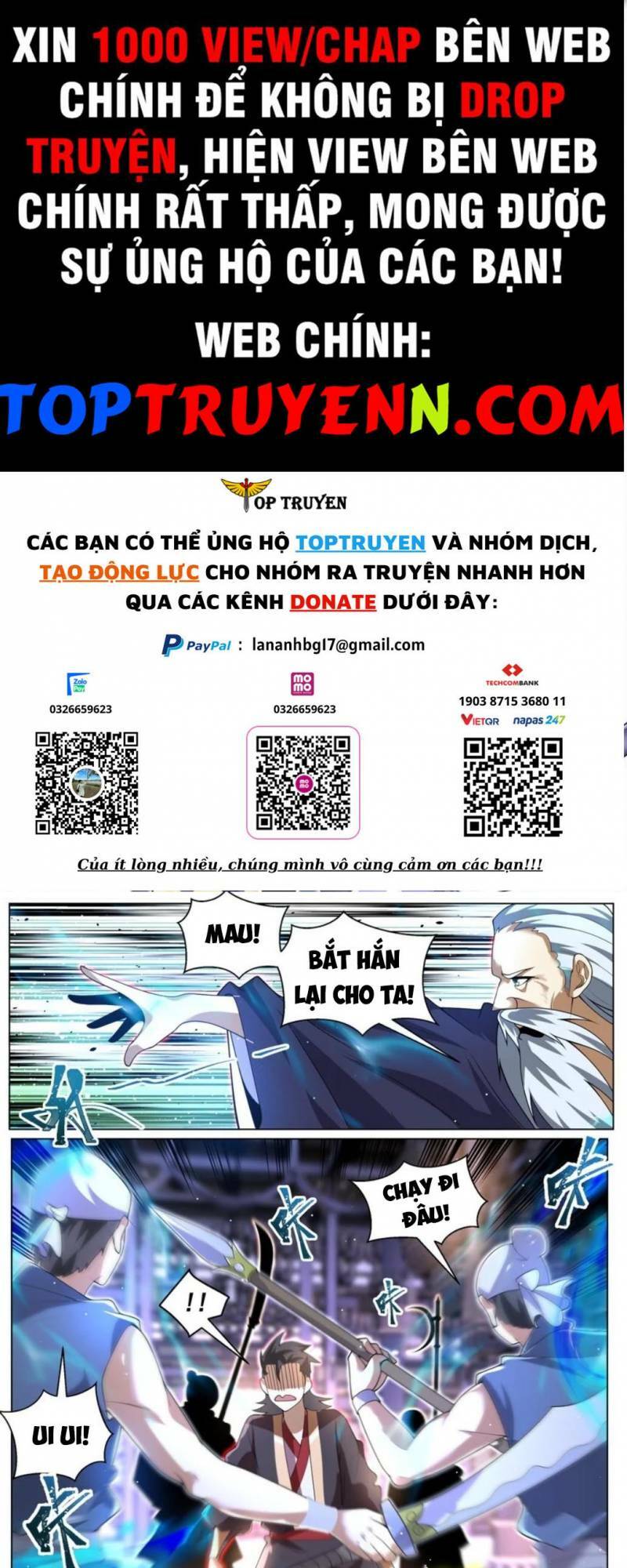 Ta! Vô Địch Đại Phản Phái Chapter 93 - Trang 2