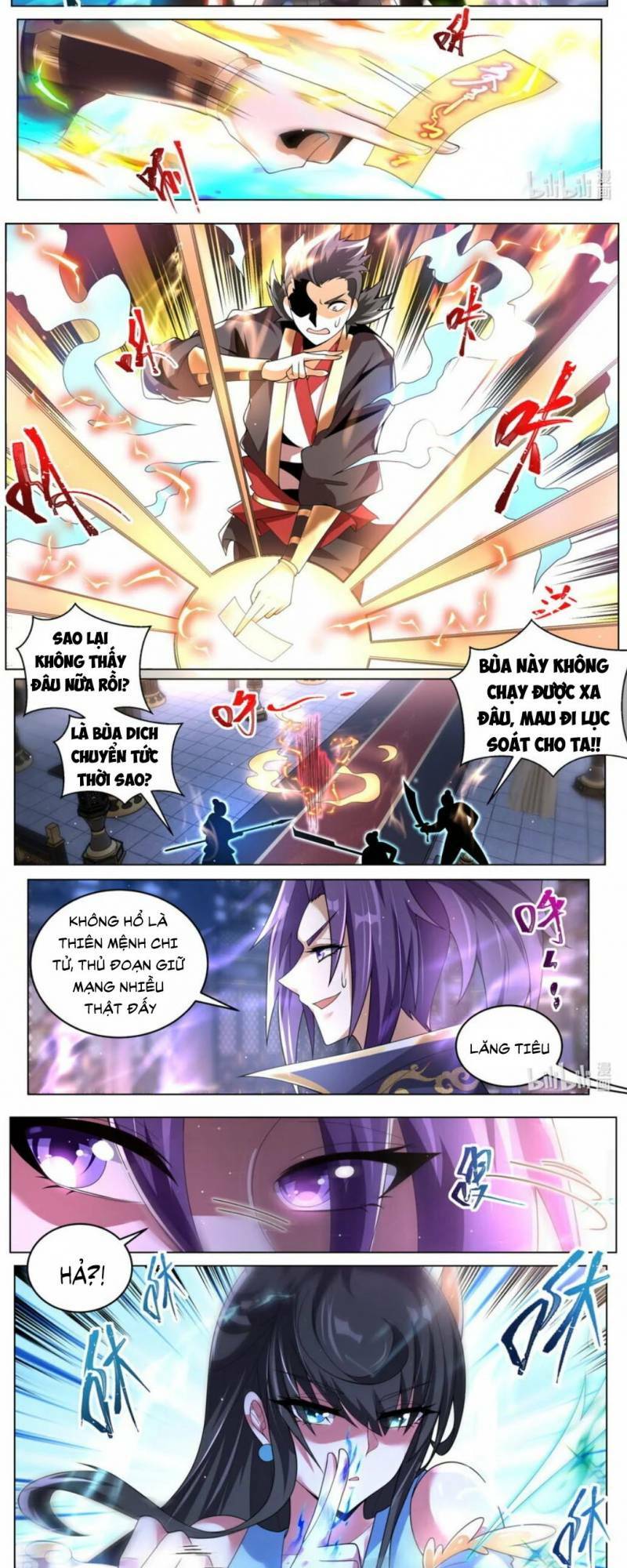 Ta! Vô Địch Đại Phản Phái Chapter 93 - Trang 2