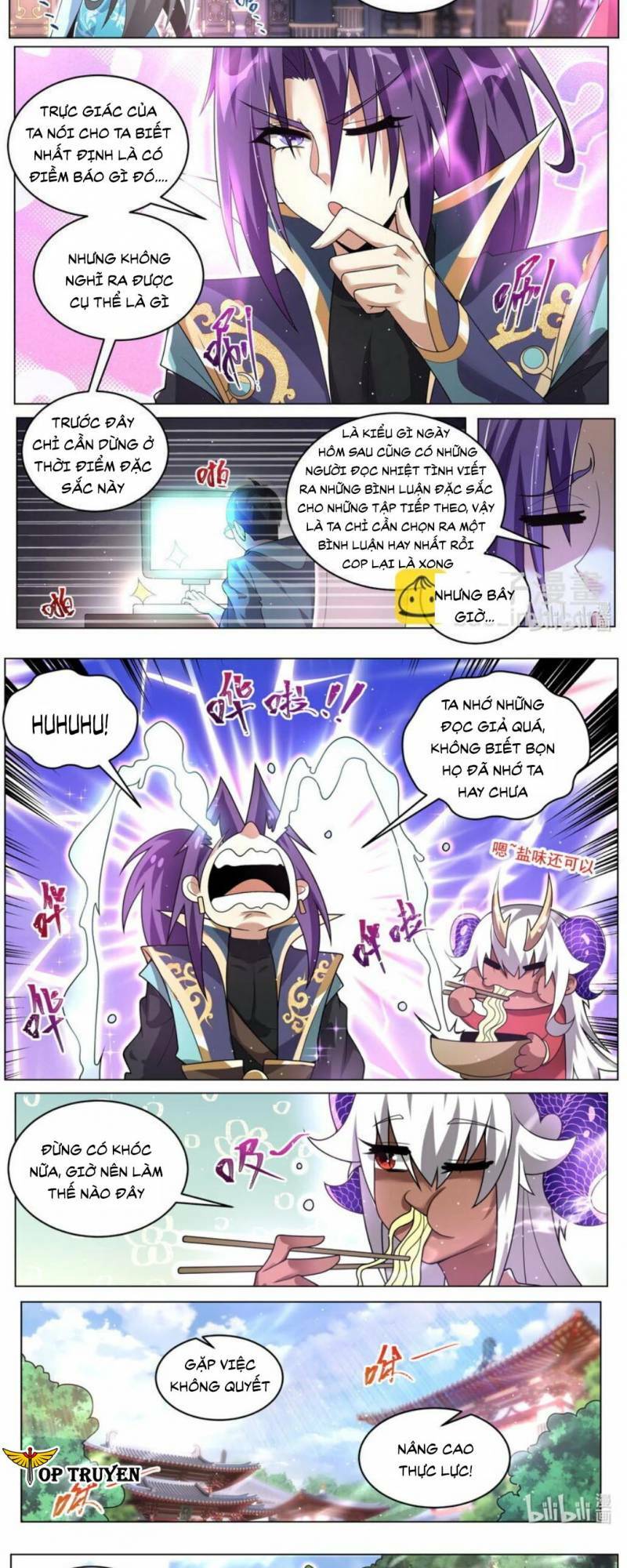 Ta! Vô Địch Đại Phản Phái Chapter 93 - Trang 2