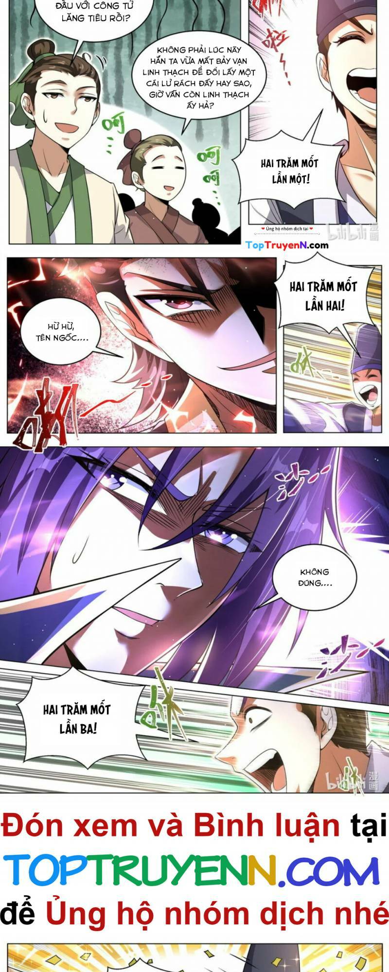 Ta! Vô Địch Đại Phản Phái Chapter 92 - Trang 2