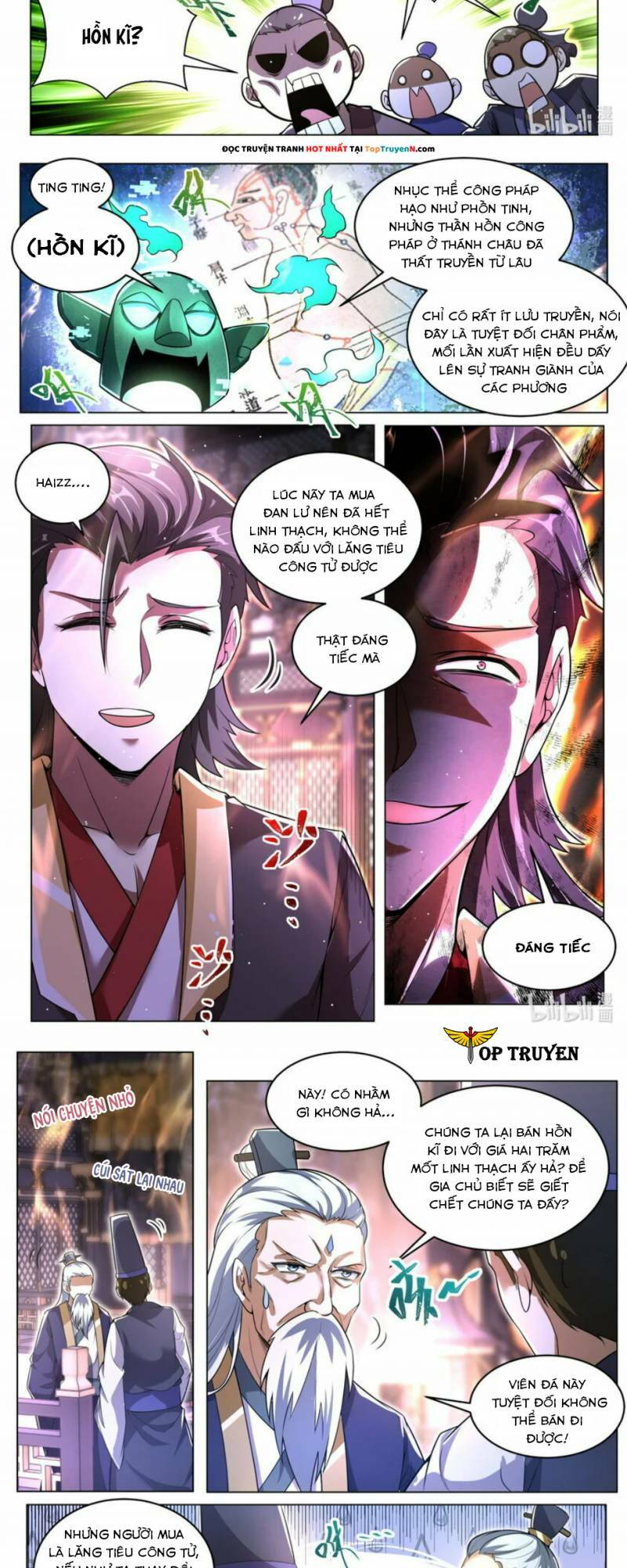 Ta! Vô Địch Đại Phản Phái Chapter 92 - Trang 2