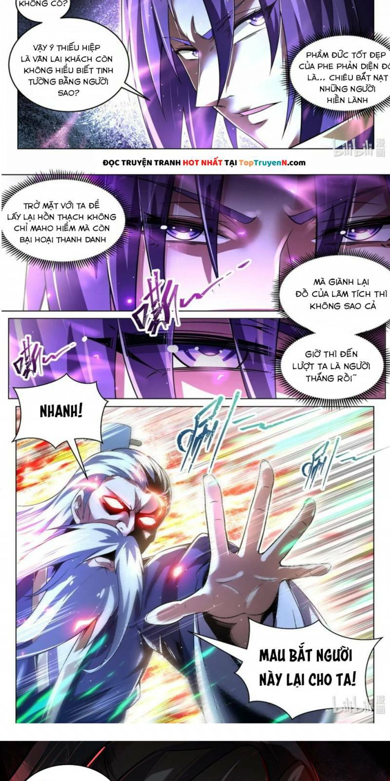 Ta! Vô Địch Đại Phản Phái Chapter 92 - Trang 2