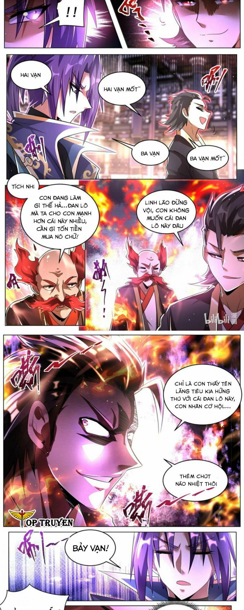 Ta! Vô Địch Đại Phản Phái Chapter 91 - Trang 2