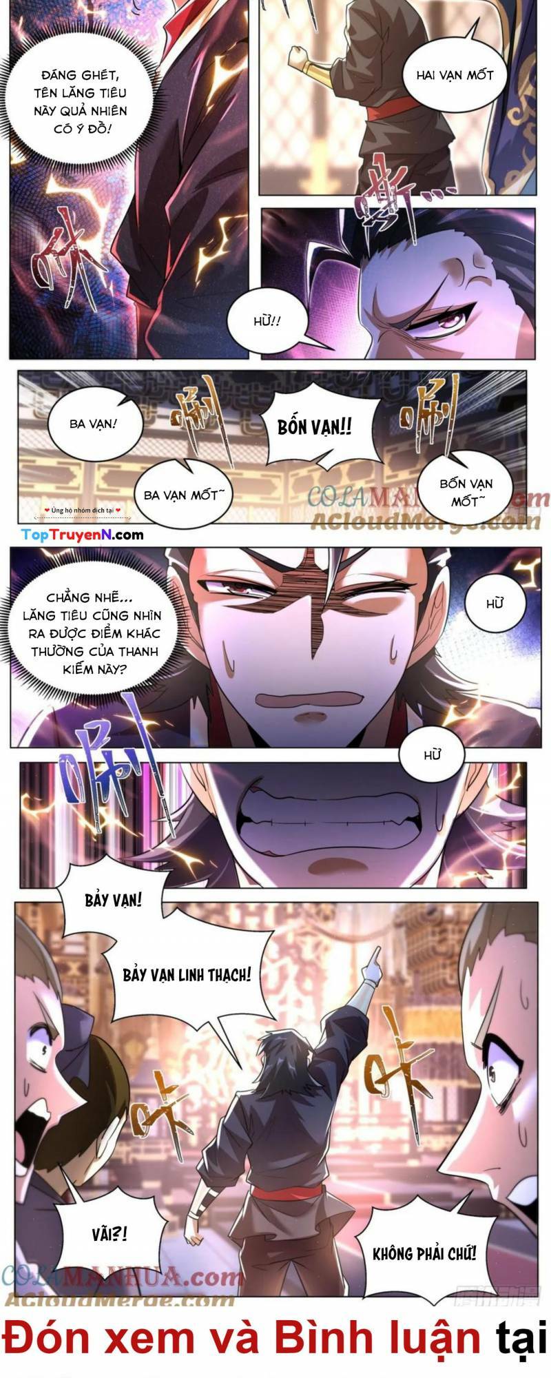 Ta! Vô Địch Đại Phản Phái Chapter 90 - Trang 2