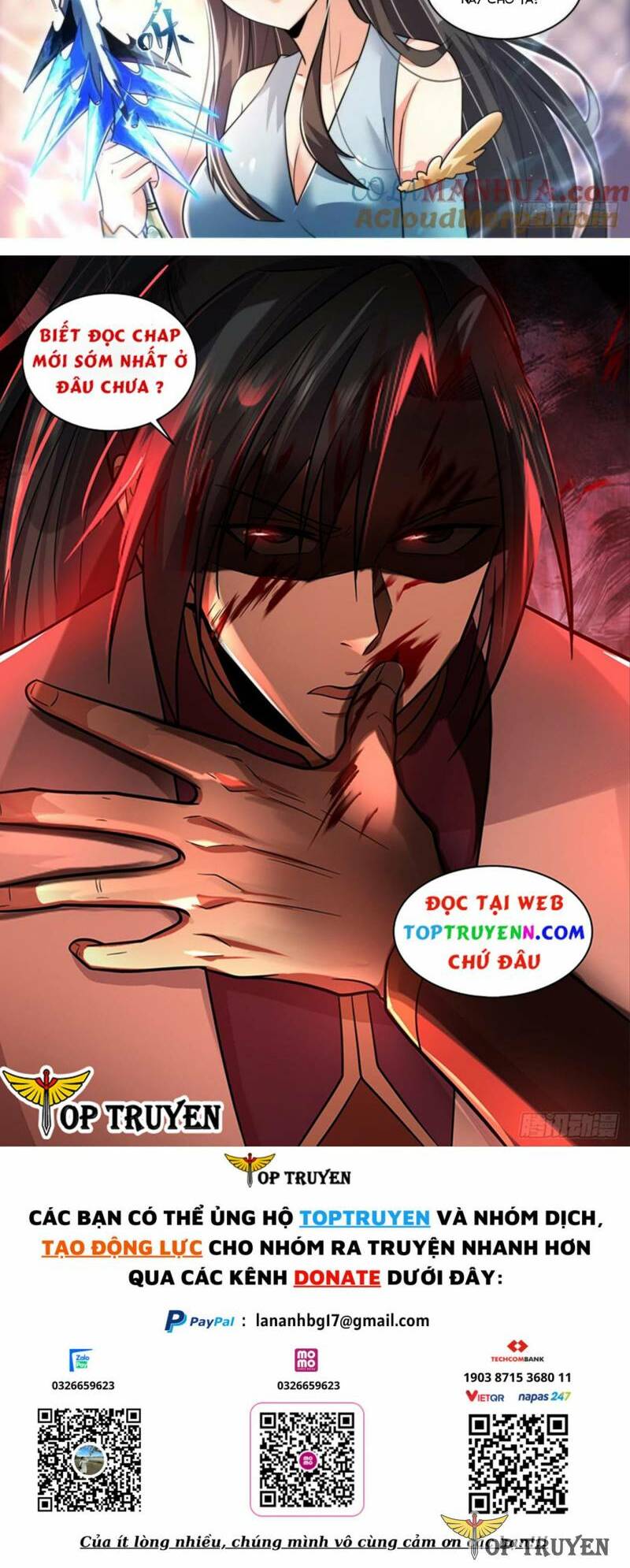 Ta! Vô Địch Đại Phản Phái Chapter 90 - Trang 2