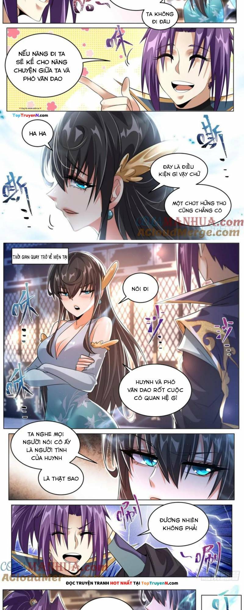 Ta! Vô Địch Đại Phản Phái Chapter 89 - Trang 2