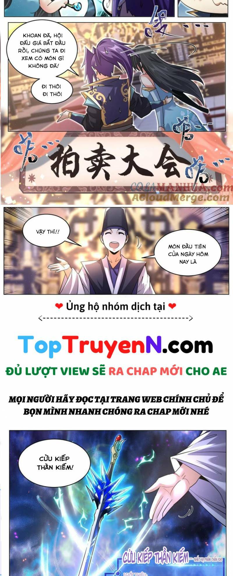 Ta! Vô Địch Đại Phản Phái Chapter 89 - Trang 2