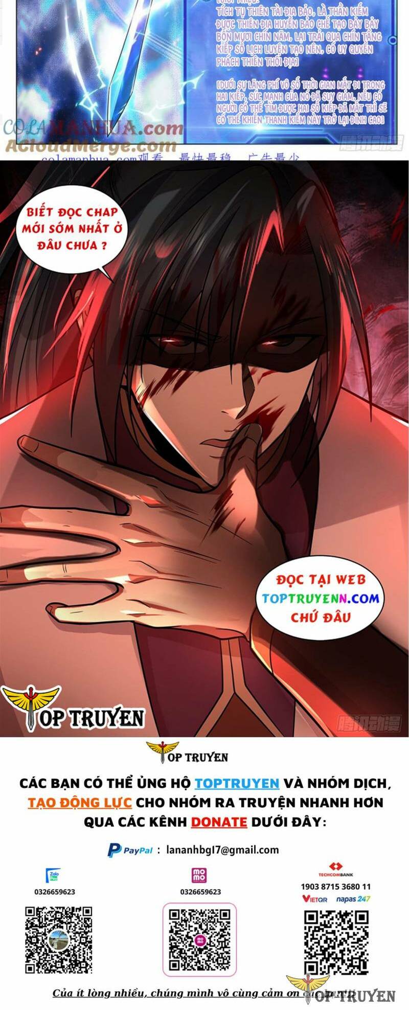 Ta! Vô Địch Đại Phản Phái Chapter 89 - Trang 2