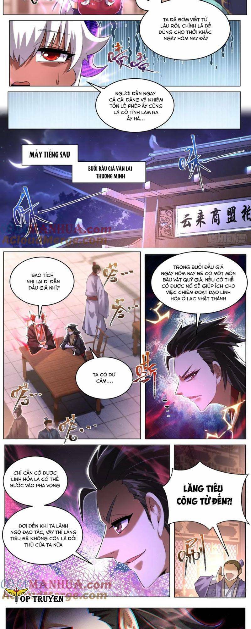 Ta! Vô Địch Đại Phản Phái Chapter 88 - Trang 2