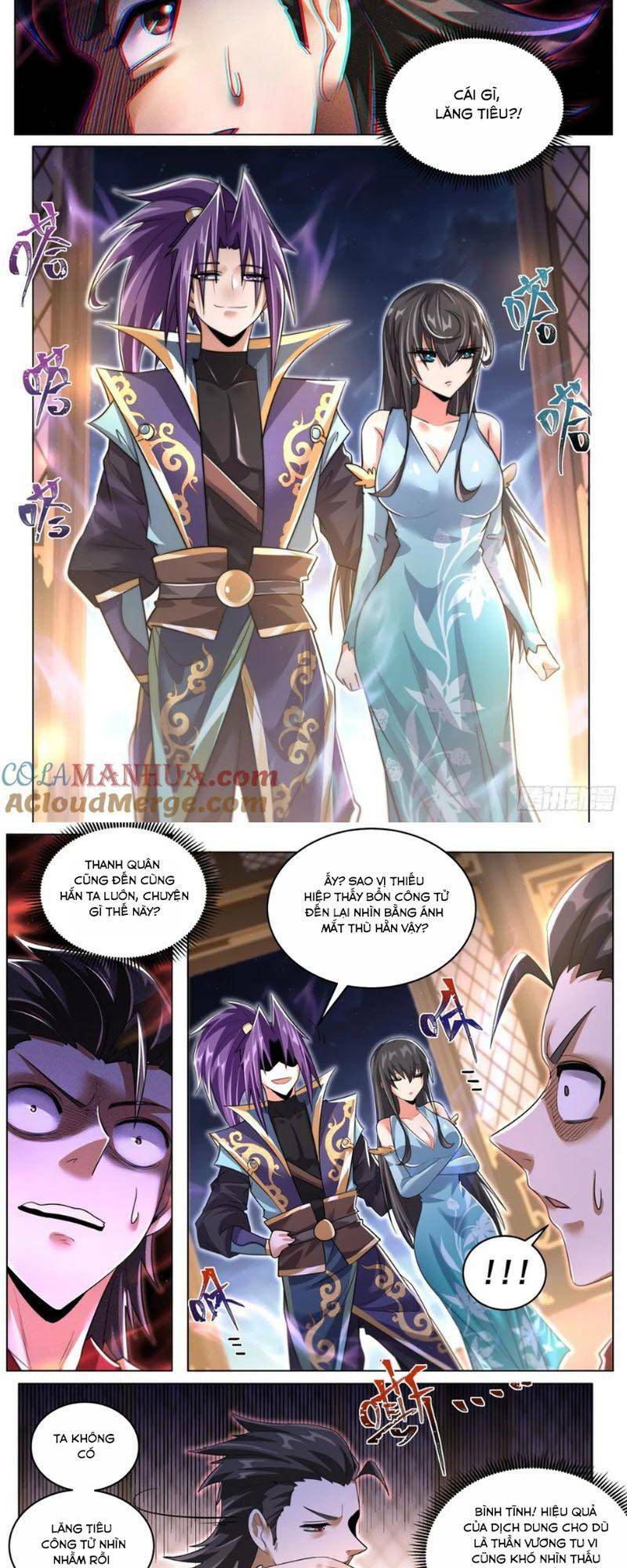 Ta! Vô Địch Đại Phản Phái Chapter 88 - Trang 2