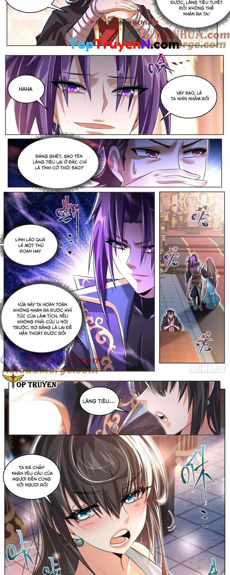 Ta! Vô Địch Đại Phản Phái Chapter 88 - Trang 2