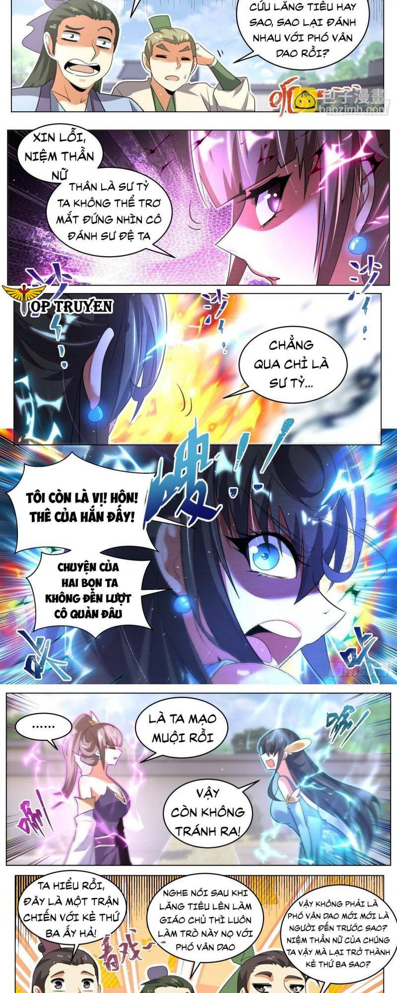 Ta! Vô Địch Đại Phản Phái Chapter 86 - Trang 2