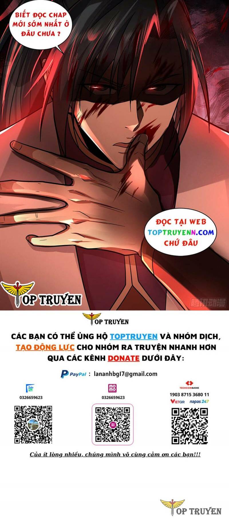 Ta! Vô Địch Đại Phản Phái Chapter 86 - Trang 2