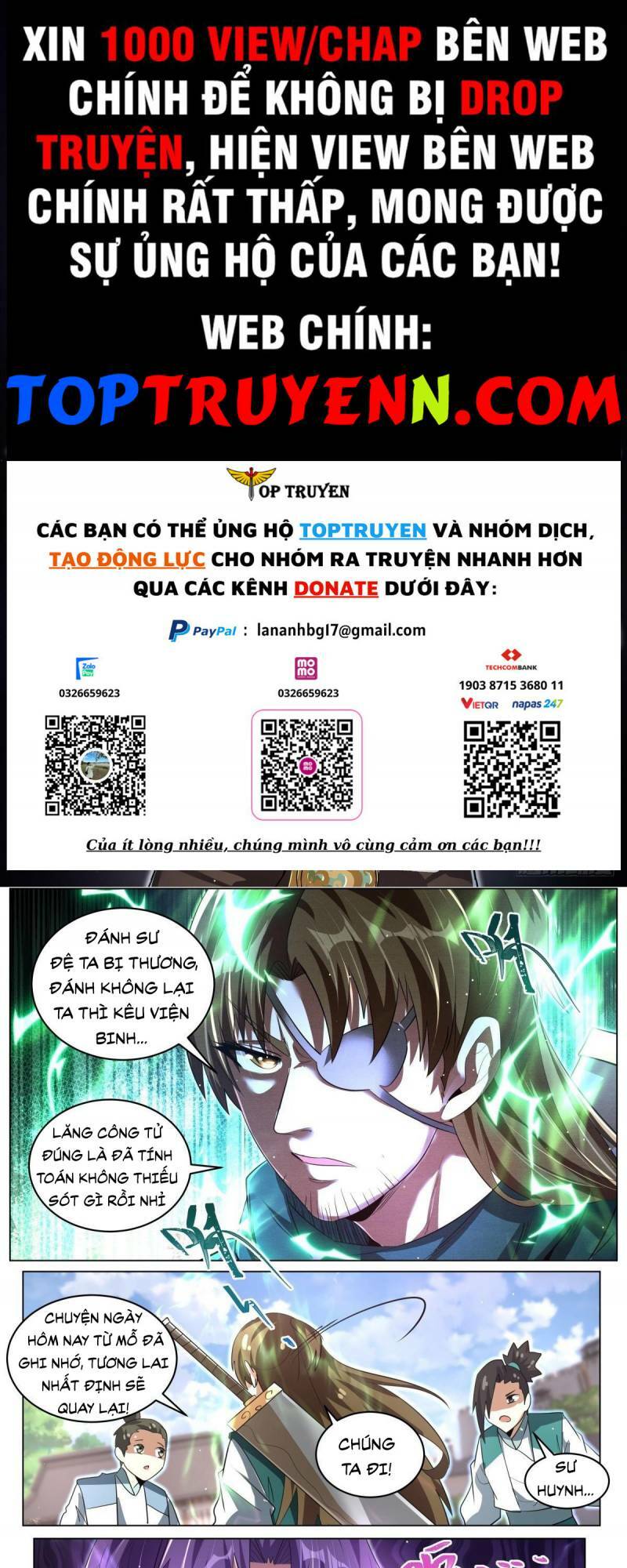 Ta! Vô Địch Đại Phản Phái Chapter 85 - Trang 2