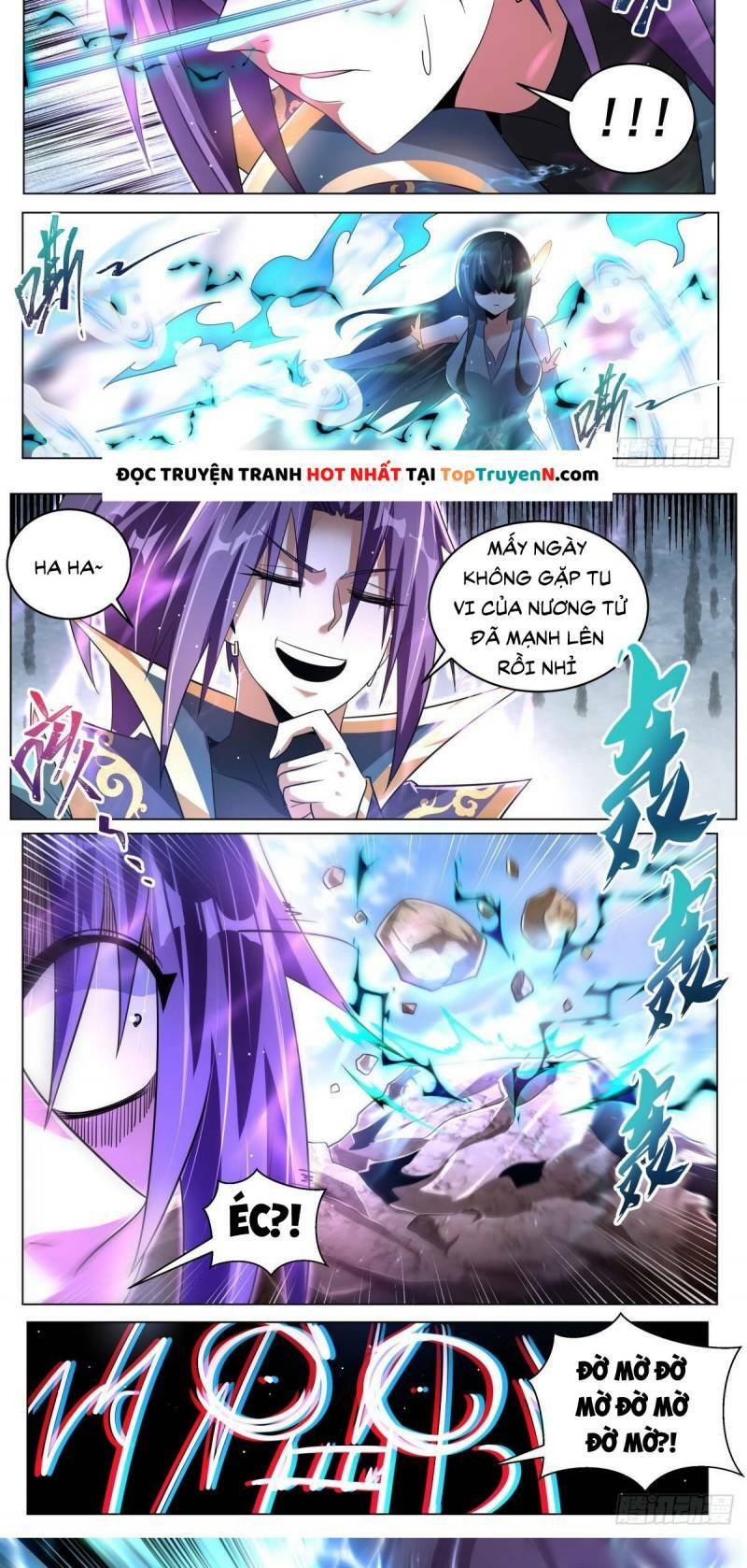 Ta! Vô Địch Đại Phản Phái Chapter 85 - Trang 2