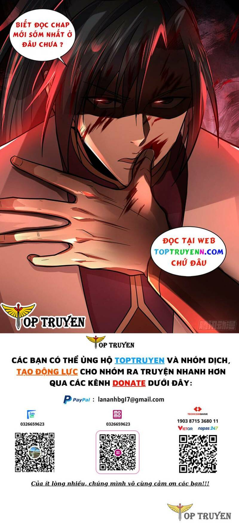 Ta! Vô Địch Đại Phản Phái Chapter 85 - Trang 2