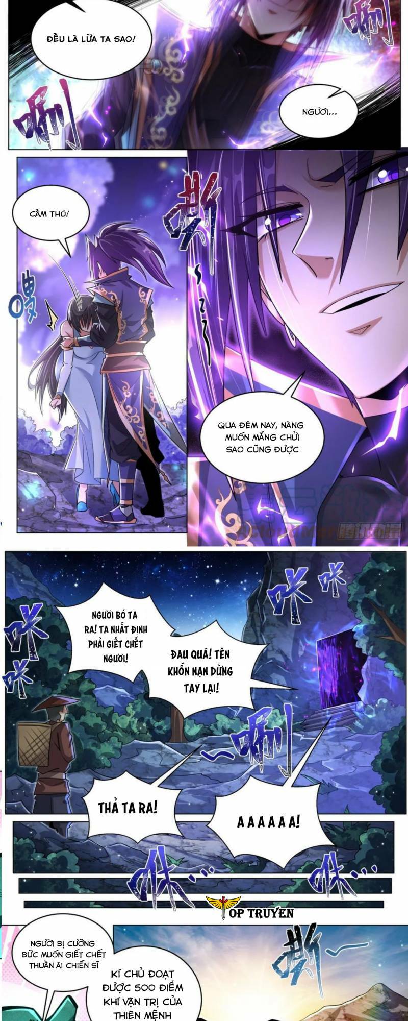 Ta! Vô Địch Đại Phản Phái Chapter 78 - Trang 2