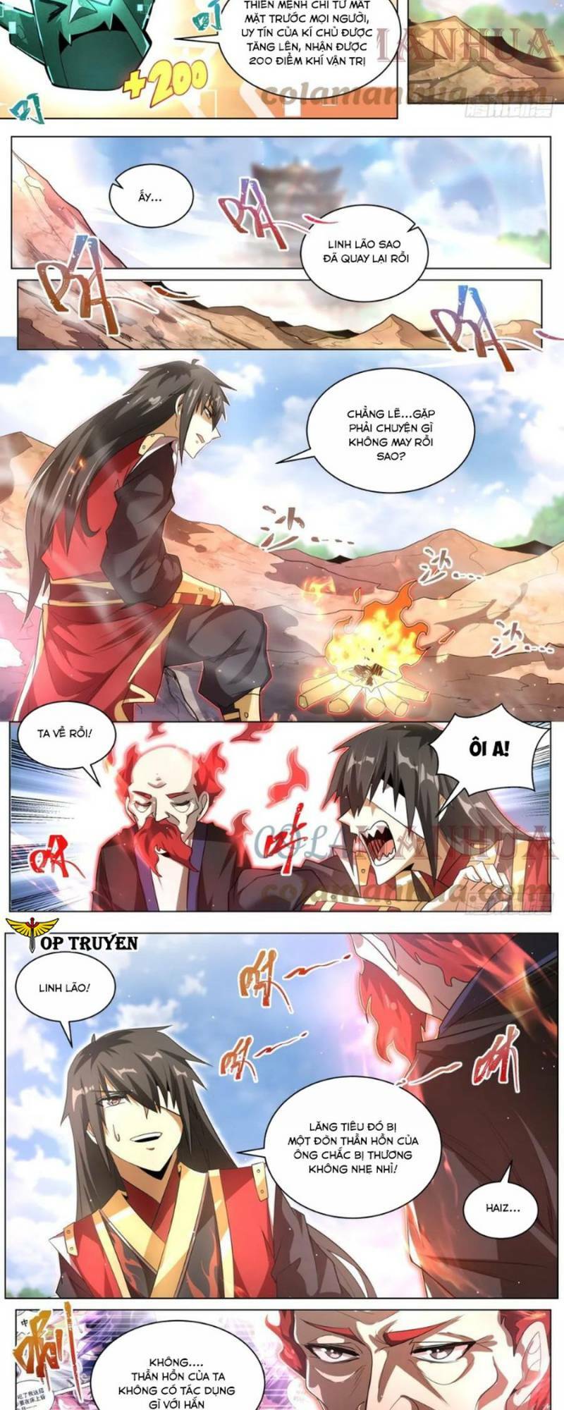 Ta! Vô Địch Đại Phản Phái Chapter 74 - Trang 2