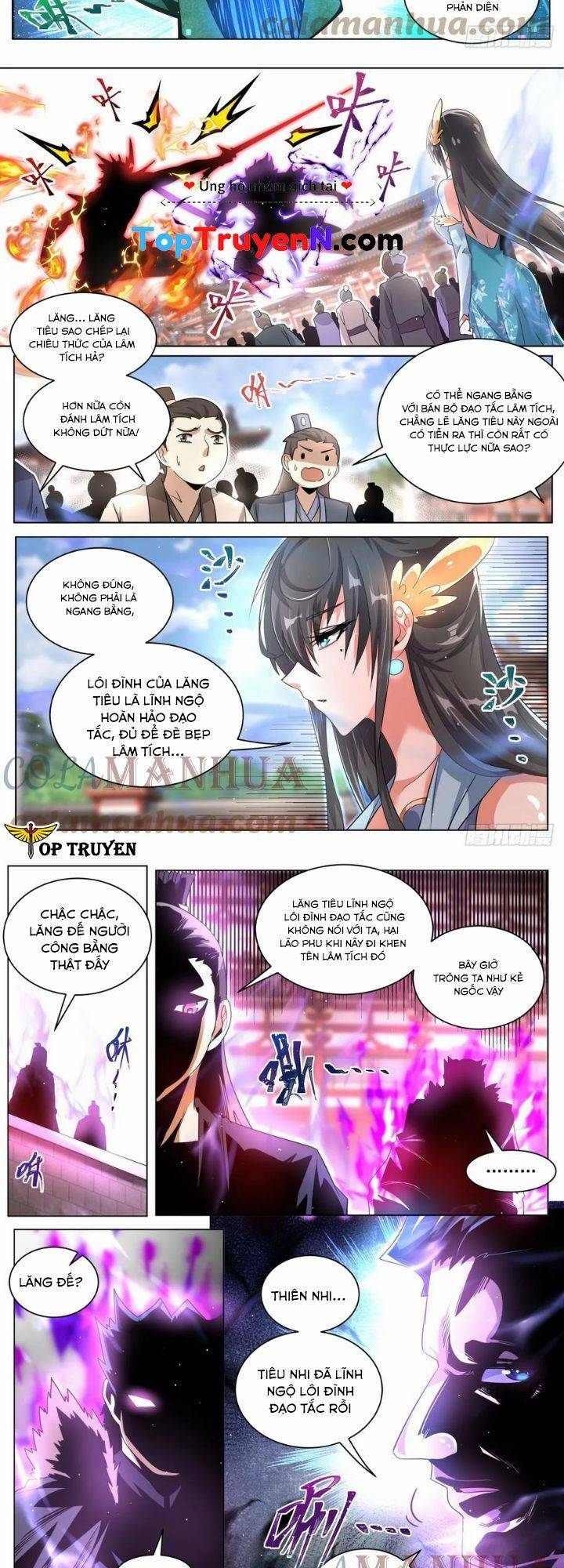 Ta! Vô Địch Đại Phản Phái Chapter 73 - Trang 2